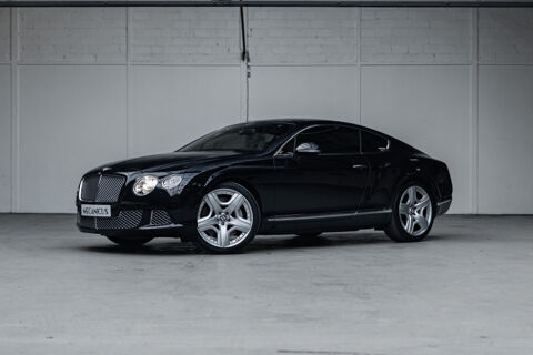 Continental GT *Pack Mulliner / Entretien &agrave; jour / Origine France* 2011 occasion 75014 Paris