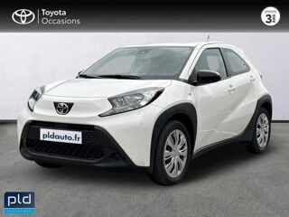 Aygo 1.0 VVT-i 72ch Dynamic MY23 2024 occasion 13730 Saint-Victoret