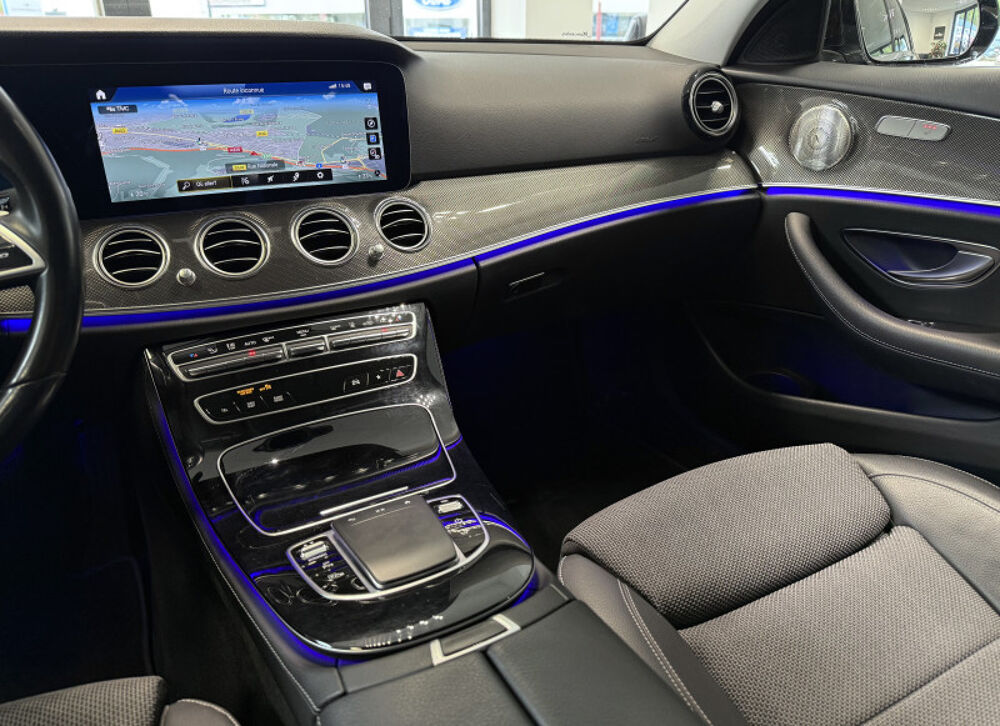 Classe E 392,90/MOIS* / 300 DE 194+122CH AVANTGARDE LINE 9G-TRONIC 2021 occasion 57350 Stiring-Wendel