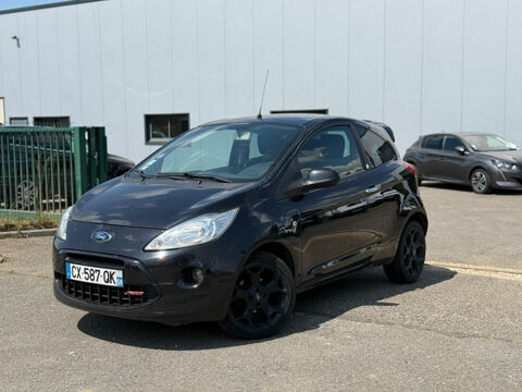 Ford Ka 1.2 69CH STOP&START METALKA 2013 occasion GISORS 27140
