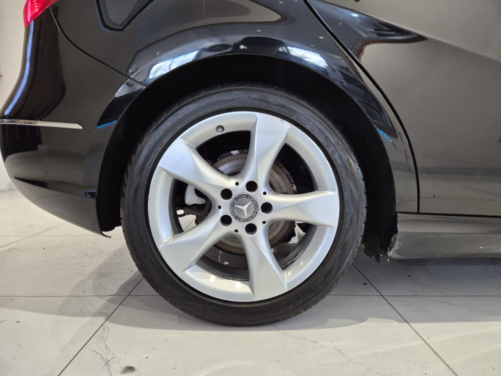Classe B 200 CDI BUSINESS 2015 occasion 95200 Sarcelles