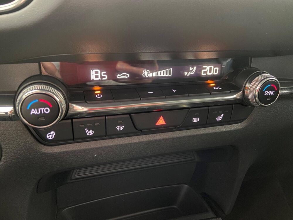 CX-30 2.0 e-SKYACTIV-X M-Hybrid 186ch Sportline 4x4 BVA 2022 occasion 78200 BUCHELAY