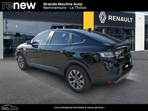 Arkana 1.3 TCe 140ch mild hybrid Evolution EDC -24 2024 occasion 88160 Le Thillot
