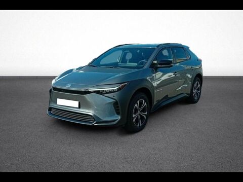 Toyota bZ4X 218ch 11kW Origin AWD 2025 occasion BRIVES CHARENSAC 43700
