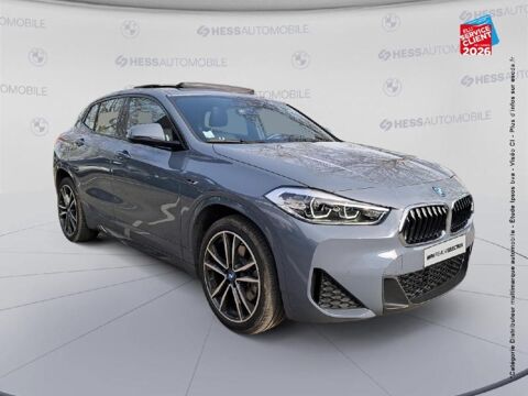 X2 xDrive25eA 220ch M Sport Euro6d-T 6cv 2022 occasion 68000 Colmar