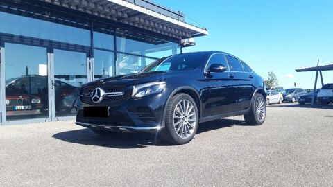 Mercedes Classe GLC 220 D 170CH SPORTLINE 4MATIC 9G-TRONIC 2018 occasion Sainte-Gemme-la-Plaine 85400