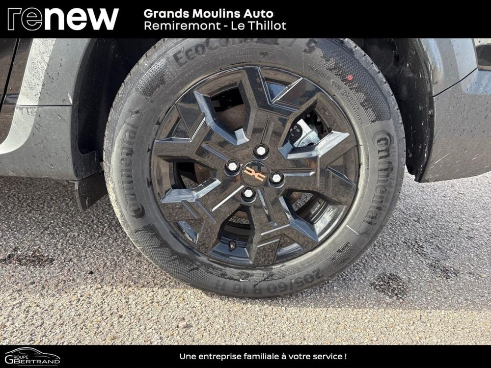 Jogger 1.8 hybrid 155ch Extreme 7 places -25 2026 occasion 88160 Le Thillot