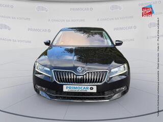 Superb 2.0 TDI 150 Greentec Laurin&Klement DSG7 2017 occasion 08000 Charleville-M&eacute;zi&egrave;res