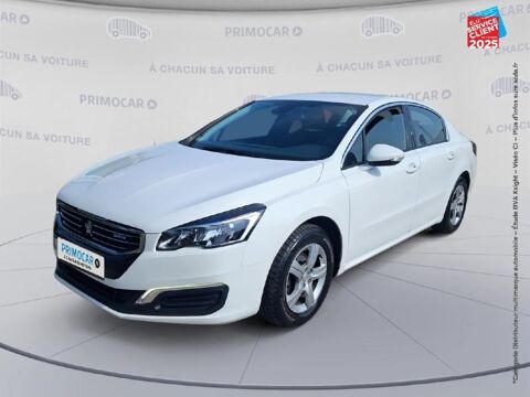 Peugeot 508 1.6 BlueHDi 120ch Business Pack S&S