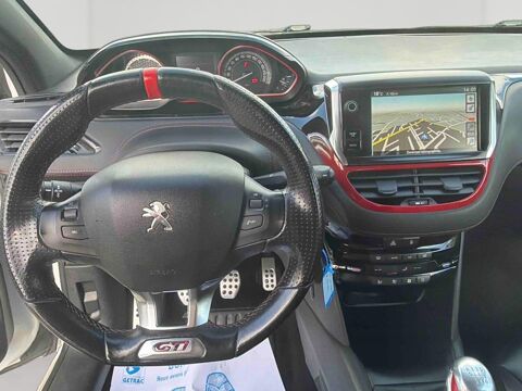 208 1.6 THP 200ch GTI 3p 2014 occasion 28500 Vernouillet