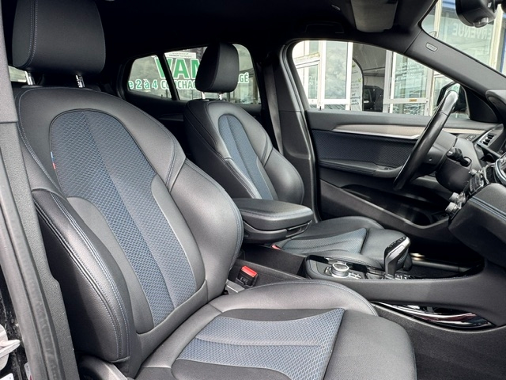 X2 (F39) SDRIVE18DA 150CH M SPORT +OPTIONS 2021 occasion 16400 Puymoyen