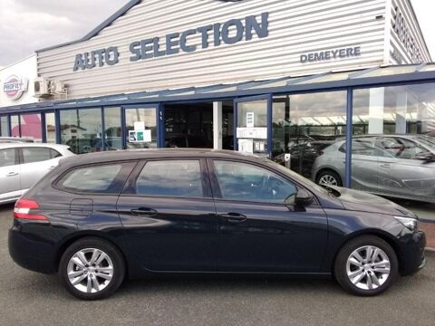 308 SW 1.6 BlueHDi 120ch S&S Active Business Basse Consommation 2018 occasion 64600 Anglet
