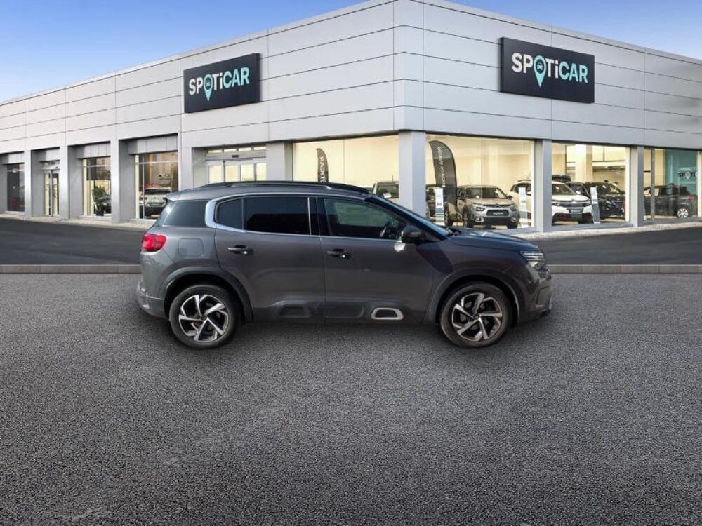 C5 aircross PureTech 180ch S&S Shine EAT8 2019 occasion 27200 Vernon