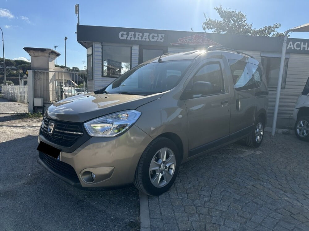 Dokker van 1.5 BLUE DCI 95CH ESSENTIEL 2021 occasion 83120 Sainte-Maxime