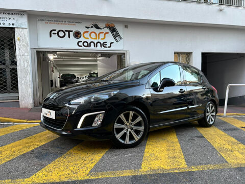Peugeot 308 1.6 E-HDI112 FAP FELINE 5P 2011 occasion Cannes 06400
