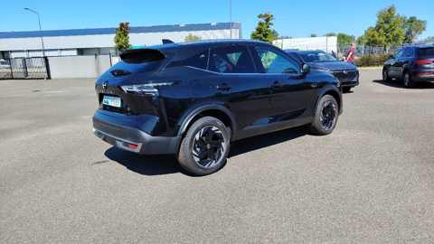 Qashqai 1.3 MILD HYBRID 158CH N-CONNECTA XTRONIC 2024 2025 occasion 81000 Albi