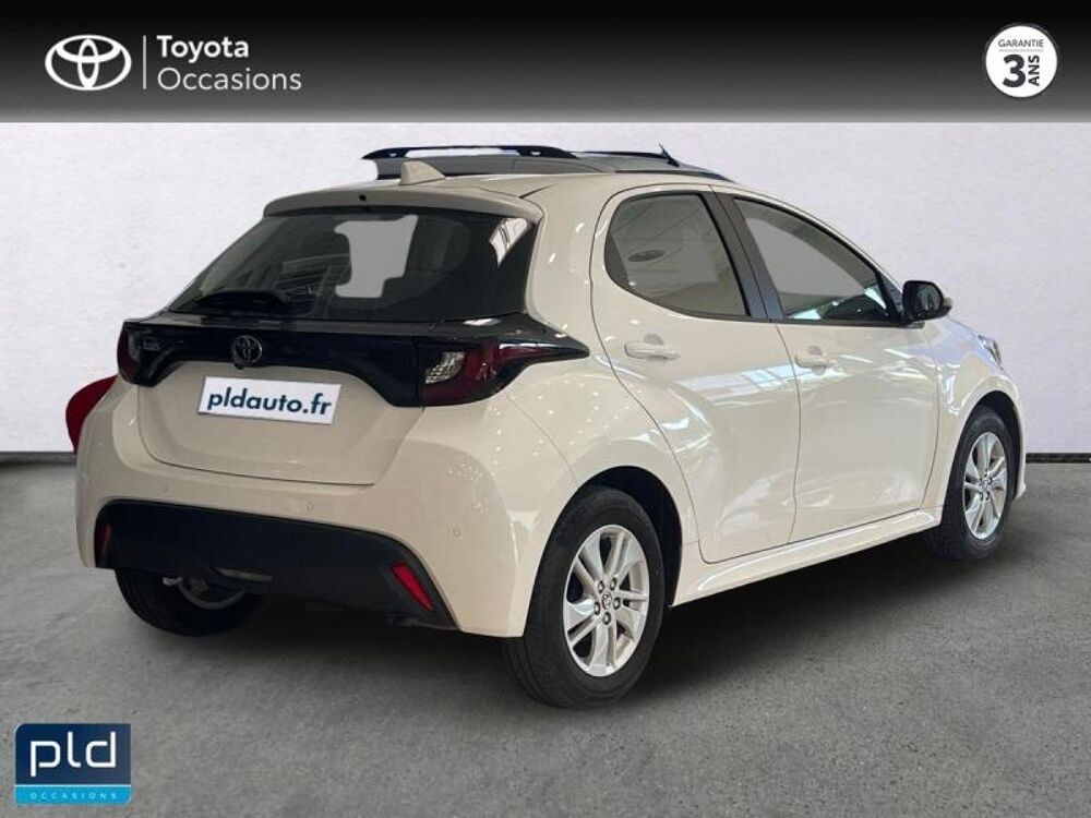 Yaris 120 VVT-i Dynamic Business 5p MC24 2024 occasion 13730 Saint-Victoret