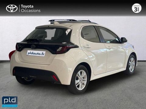 Yaris 120 VVT-i Dynamic Business 5p MC24 2024 occasion 13730 Saint-Victoret