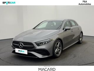 Classe A 200 d 150ch AMG Line 8G-DCT 2025 occasion 82000 Montauban
