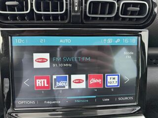 C3 Aircross PureTech 110ch S&S C-Series 2022 occasion 27400 Louviers