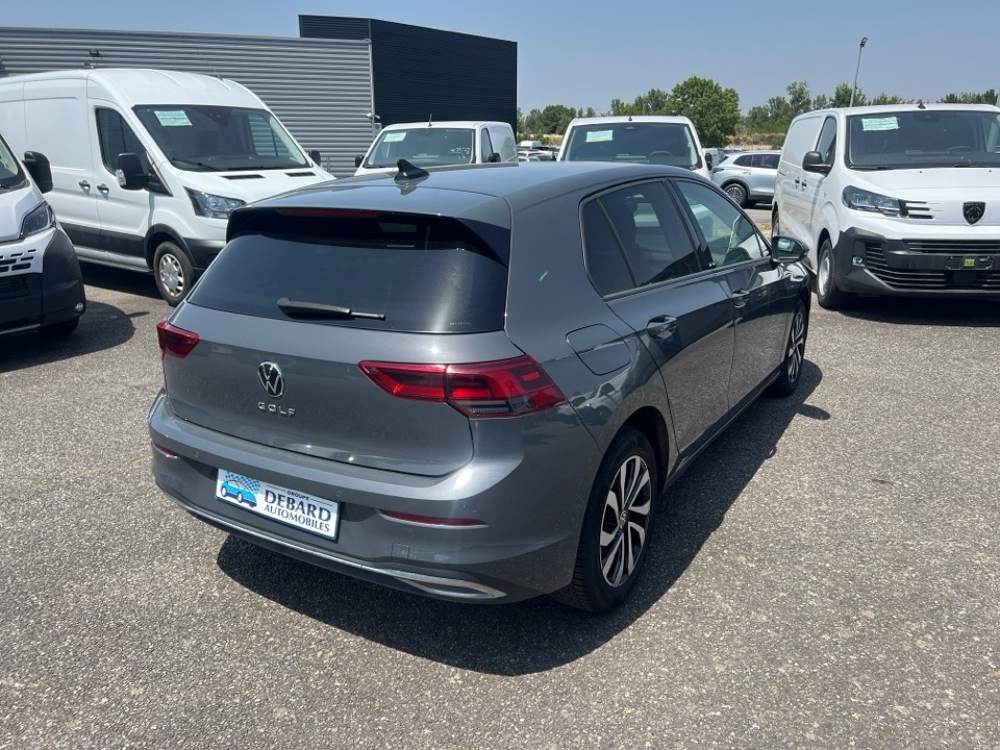 Golf 2.0 TDI SCR 115CH ACTIVE 2021 occasion 31670 Lab&egrave;ge