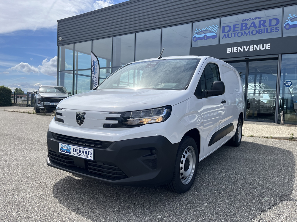 Partner XL DIESEL 130CH AUTOMATIQUE 2026 occasion 12850 Onet-le-Ch&acirc;teau
