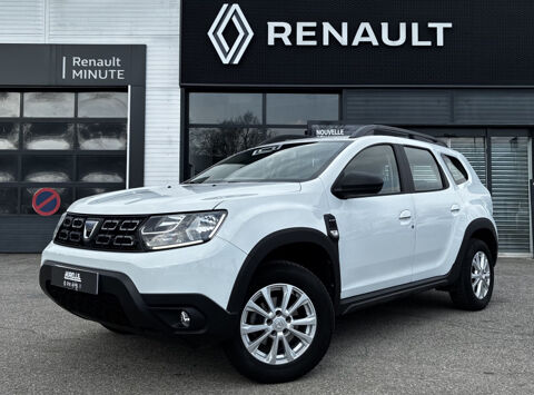 Dacia Duster 1.2 TCE 125CH CONFORT 4X4 2018 occasion ECHIROLLES 38130
