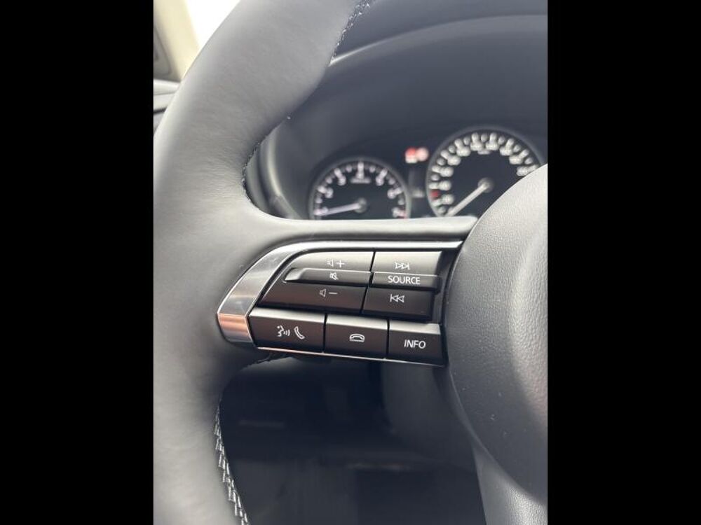 CX-30 2.0 e-SKYACTIV-X M-Hybrid 186ch Exclusive-Line BVA 2025 2026 occasion 78310 COIGNIERES