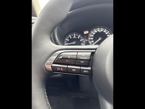 CX-30 2.0 e-SKYACTIV-X M-Hybrid 186ch Exclusive-Line BVA 2025 2026 occasion 78310 COIGNIERES