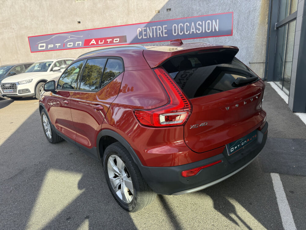 XC40 D3 ADBLUE 150CH MOMENTUM 2018 occasion 31140 Aucamville