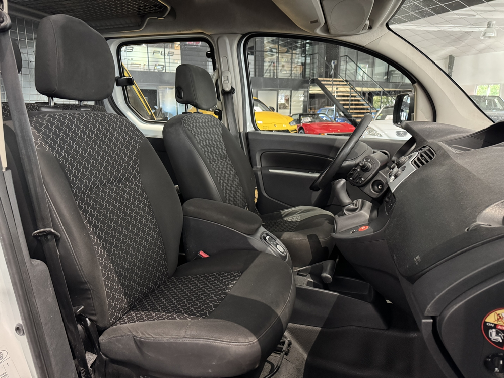 Kangoo Express MAXI 1.5 DCI 90CH CABINE APPROFONDIE EXTRA 5 PLACES PREMIERE 2012 occasion 12000 RODEZ