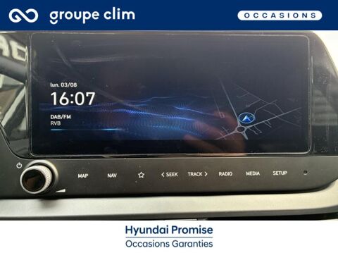 Bayon 1.0 T-GDi 100ch Intuitive 2025 occasion 24100 Bergerac