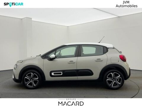 Citro&euml;n C3 1.2 PureTech 83ch S&S Shine 2021 occasion Bo&eacute; 47550