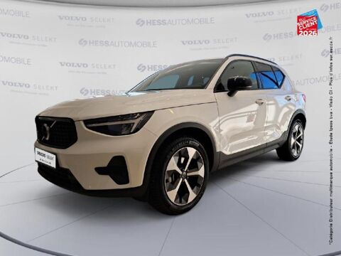 Volvo XC40 B3 163ch Plus DCT 7 Siege chauf Volant chauf Camera 2025 occasion Souffelweyersheim 67460