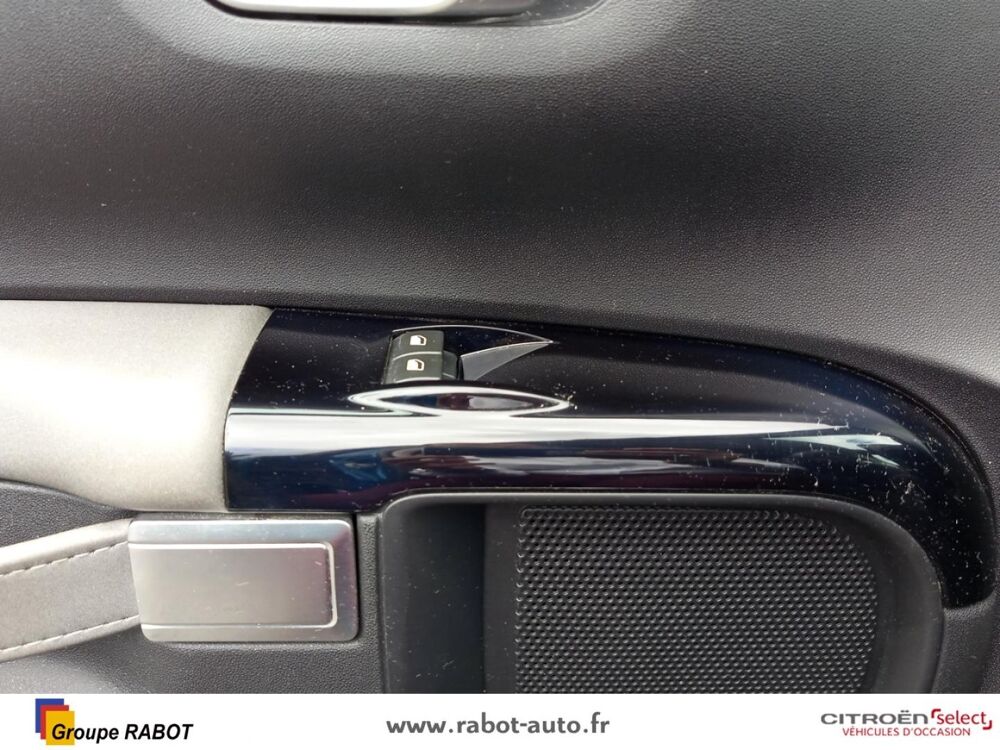 C4 cactus PureTech 110ch S&S Shine EAT6 E6.d-TEMP 2019 occasion 78570 Andr&eacute;sy