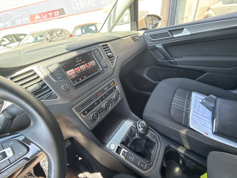 Golf 1.6 TDI 110CH BLUEMOTION TECHNOLOGY FAP LOUNGE 2015 occasion 31140 Aucamville