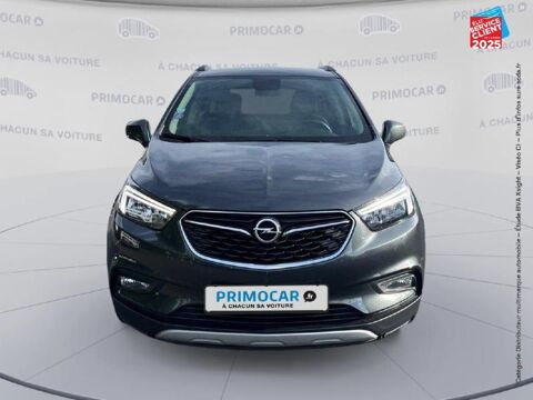 Opel Mokka 1.4 Turbo 140ch Cosmo Pack Start&Stop 4x2 2018 occasion Charleville-Mézières 08000