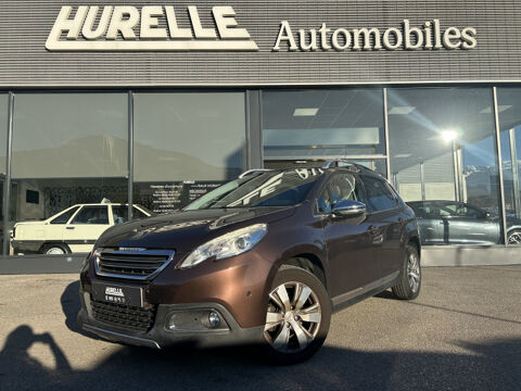 Peugeot 2008 1.6 VTI ALLURE BVA