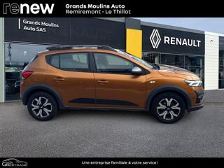 Sandero 1.0 ECO-G 100ch Stepway Expression 2023 occasion 88160 Le Thillot