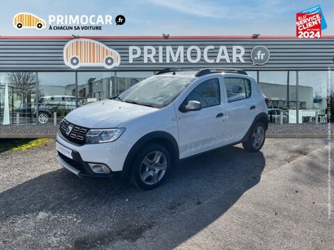 Dacia Sandero 1.0 SCe 75ch Urban Stepway - 20 2020 occasion Charleville-Mézières 08000