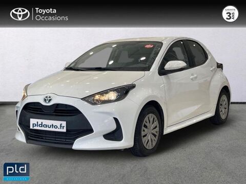 Toyota Yaris 116h Dynamic 5p MY21 2023 occasion Les Milles 13290