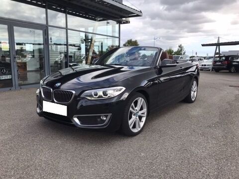 Annonce voiture BMW Serie 2 23990 