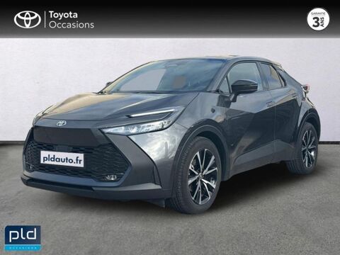 Toyota C-HR 1.8 Hybride 140ch Design MY25 2025 occasion Salon-de-Provence 13300