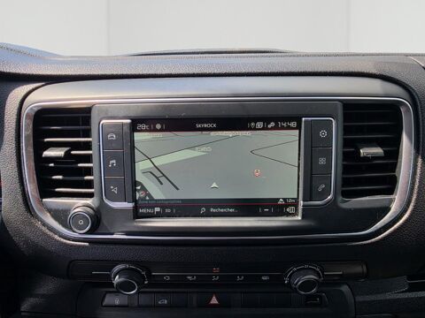 Jumpy M 2.0 BlueHDi 145 EAT8 / ATTELAGE / GPS / CAMERA 2023 occasion 56850 Caudan