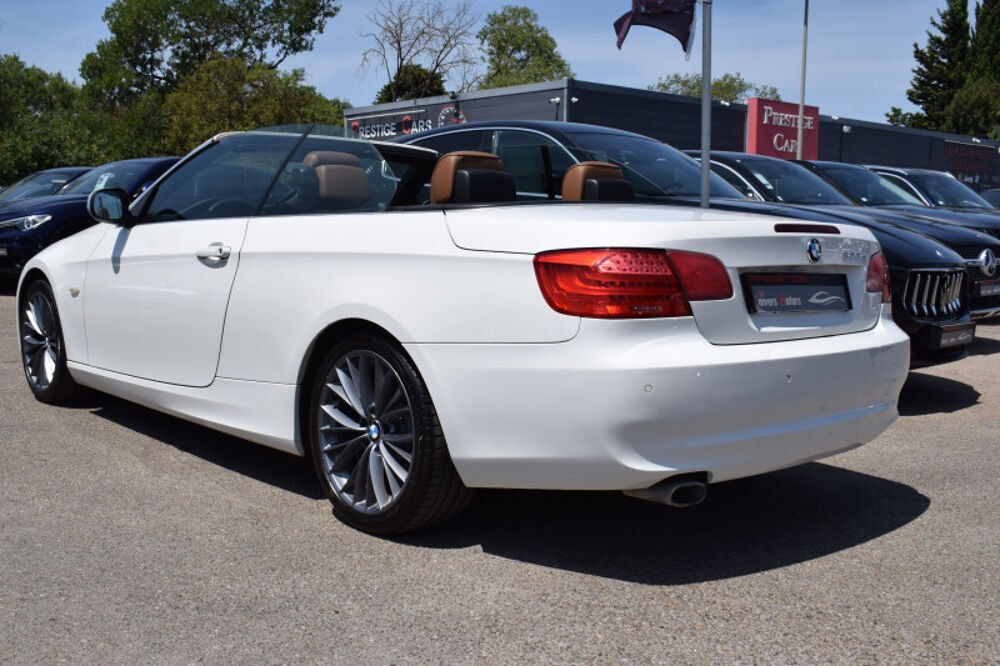 S&eacute;rie 3 (E93) 320DA 184CH LUXE 2013 occasion 34740 Vendargues