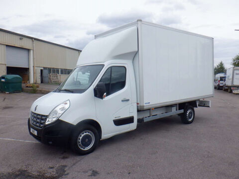 Renault Master F3500 L3 2.3 DCI 100CH 20M3 CONFORT 2013 occasion Bourg-Achard 27310