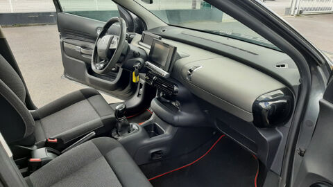 C4 cactus BLUEHDI 100 FEEL BUSINESS S&S 82G 2017 occasion 08000 Warcq