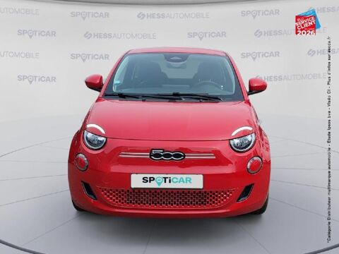500 e 95ch (RED) 2.0 MY23 2023 occasion 90000 Belfort