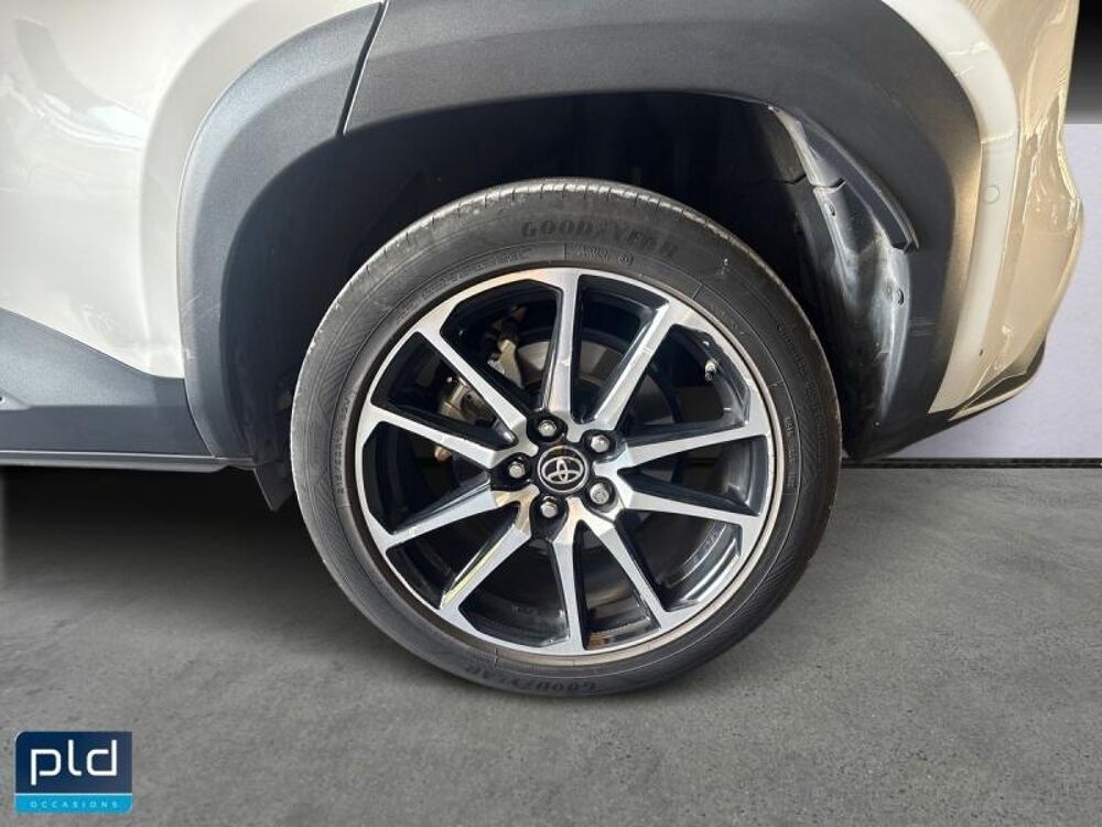 Yaris Cross 116h GR Sport MY22 2023 occasion 13400 Aubagne