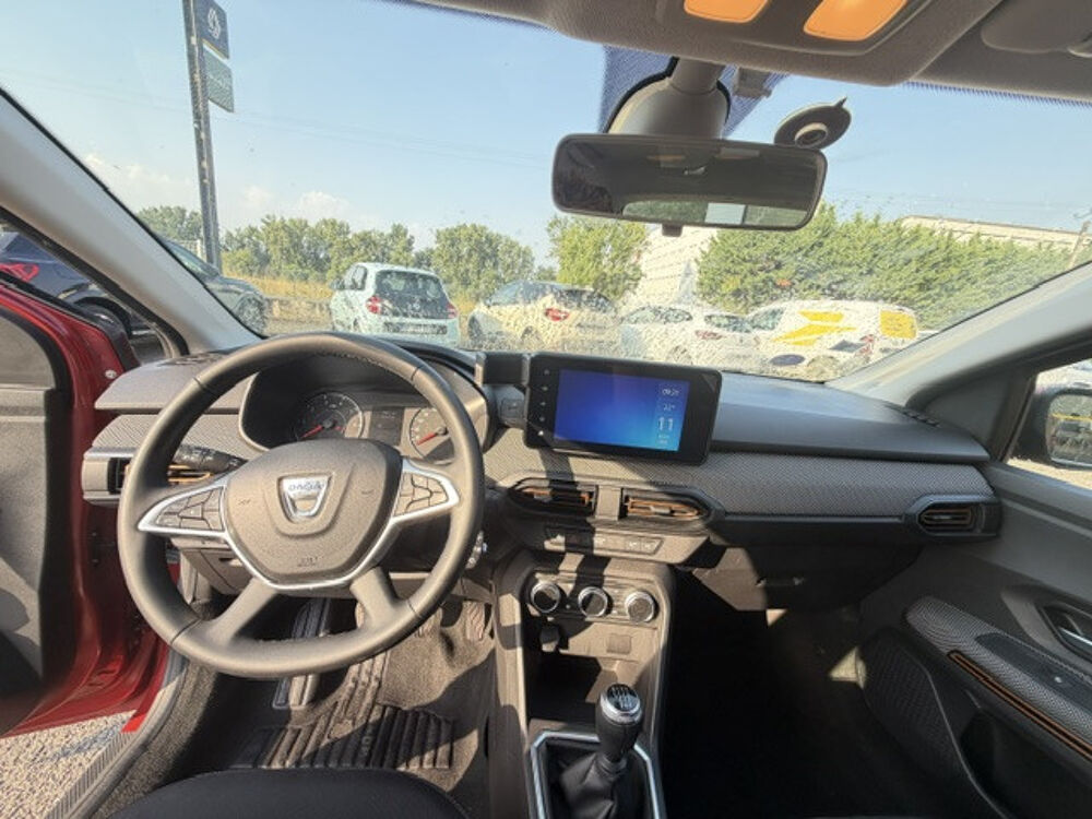 Sandero 1.0 ECO-G 100CH STEPWAY CONFORT 2021 occasion 82000 Montauban